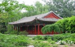 北京大觀園旅遊攻略之紅香圃