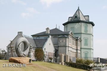 日本神户-孙文纪念馆照片