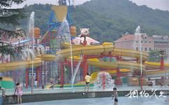 萧山杭州乐园旅游攻略之水公园