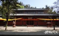 重慶永川茶山竹海旅遊攻略之寺院