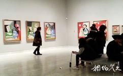 巴塞罗那毕加索博物馆旅游攻略之作品
