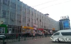俄罗斯伊尔库茨克市旅游攻略之伊尔库茨克中心市场