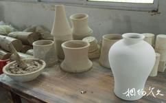 梅州富大陶瓷工業旅遊攻略之生產區