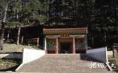 雲南香格里拉旅遊攻略之大寶寺