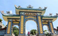越南岘港市旅游攻略之灵应寺