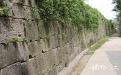 武冈云山国家森林公园旅游攻略之城墙
