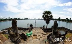 柬埔寨暹粒市旅游攻略之皇家浴池
