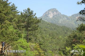 廈門北辰山風景名勝區-牛嶺峰照片