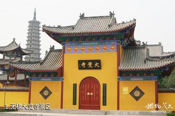 无棣大觉寺景区照片
