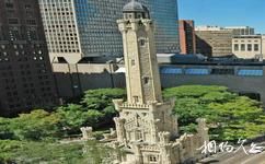 芝加哥旅遊攻略之舊水塔