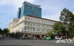 越南胡志明市旅遊攻略之帆船酒店