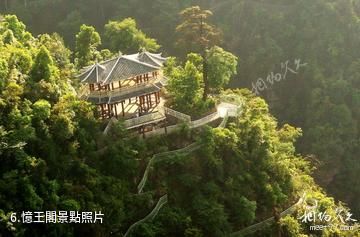 金秀蓮花山旅遊景區-憶王閣照片