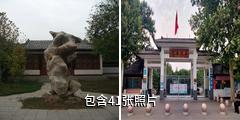 聊城姜堤乐园驴友相册