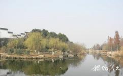 常州華夏藝博園旅遊攻略之鳳凰湖