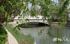北京玉河遗址公园旅游攻略之汉白玉桥