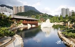 香港南莲园池旅游攻略之苍塘