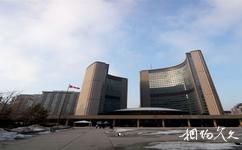 加拿大多倫多旅遊攻略之市政廳