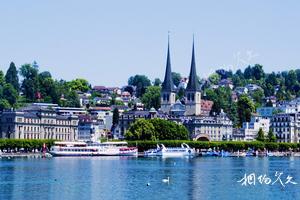 欧洲瑞士卢塞恩旅游景点大全