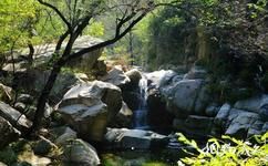 泰安徂徕山国家森林公园旅游攻略之吴王泉