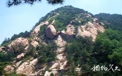 泰安徂徠山國家森林公園旅遊攻略之花果山龍門