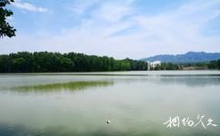涿鹿黃帝城遺址文化旅遊攻略之軒轅湖