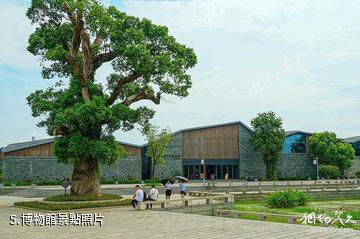 江西吉州窯遺址-博物館照片