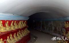 鐵嶺大台山靈山寺旅遊攻略之洞內佛像