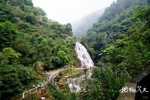 四川广安邻水甘坝旅游景点大全