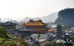 柳州文廟旅遊攻略之柳州文廟