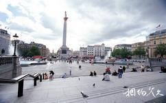 英國倫敦市旅遊攻略之特拉法爾加廣場