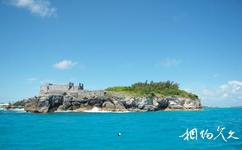 百慕大群岛旅游攻略之城堡岛