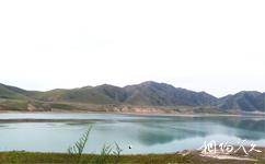 尼勒克吉林台亲水游乐区旅游攻略之高山湖