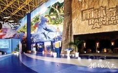 北京海洋馆旅游攻略之雨林奇观