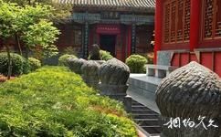 汉中博物馆旅游攻略之东华厅