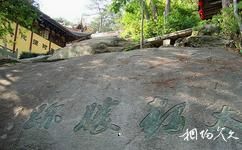 麗水太鶴山旅遊攻略之摩崖石刻