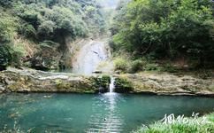 湖南鷹嘴界國家級自然保護區旅遊攻略之九洞口迭水
