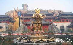 上海東林寺旅遊攻略之善財童子