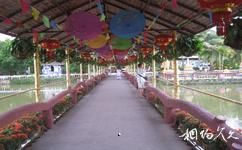 興隆亞洲風情園旅遊攻略之水上廊橋