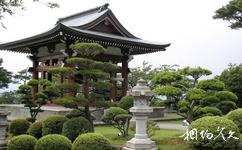 日本沖繩旅遊攻略之平和紀念公園