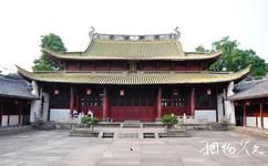 台州黃岩孔廟旅遊攻略之大成殿