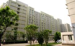 北京科技大学校园概况之学生宿舍楼（五斋）