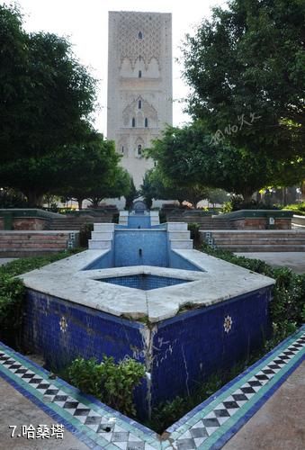 摩洛哥拉巴特-哈桑塔照片