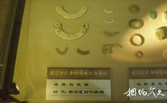 内蒙古博物院旅游攻略之玉器和陶器