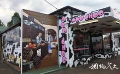 澳大利亚谢菲尔德小镇旅游攻略之小吃店