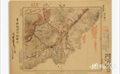 上海中共一大会址纪念馆旅游攻略之直隶省军用地图