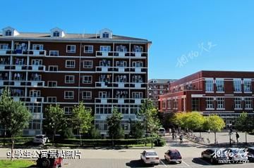 華北電力大學-學生公寓照片