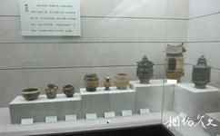 衡陽博物館旅遊攻略之《館藏陶瓷珍品陳列展