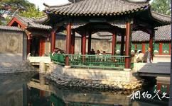 濟南環城河泉水景觀帶旅遊攻略之萬竹園