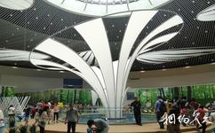 北京国际园林博览会旅游攻略之室内展