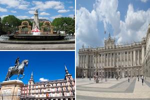 歐洲西班牙馬德里旅遊攻略-馬德里市(首都)景點排行榜